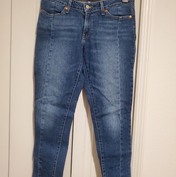 Levi's Denim - Levi's rigid jean